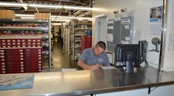 Without good parts inventory and stockroom management practices, maintenance and repairs are delayed, resulting in longer asset downtime, plus increased maintenance and operational costs.