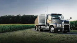 171011 Mack Anthem™ Is Right For Bulk Haul Applications
