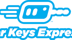 Car Keys Express Logo