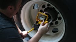 A tech removes all bearing endplay and sets to preload with precision. A tech removes all bearing endplay and sets to preload with precision.