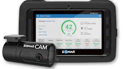 Zonar Coach Cam