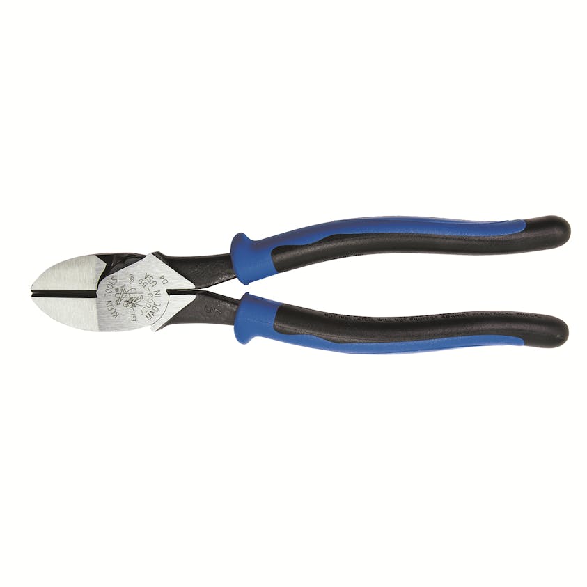 9" Journeyman heavy duty diagonal cutting pliers Fleet Maintenance