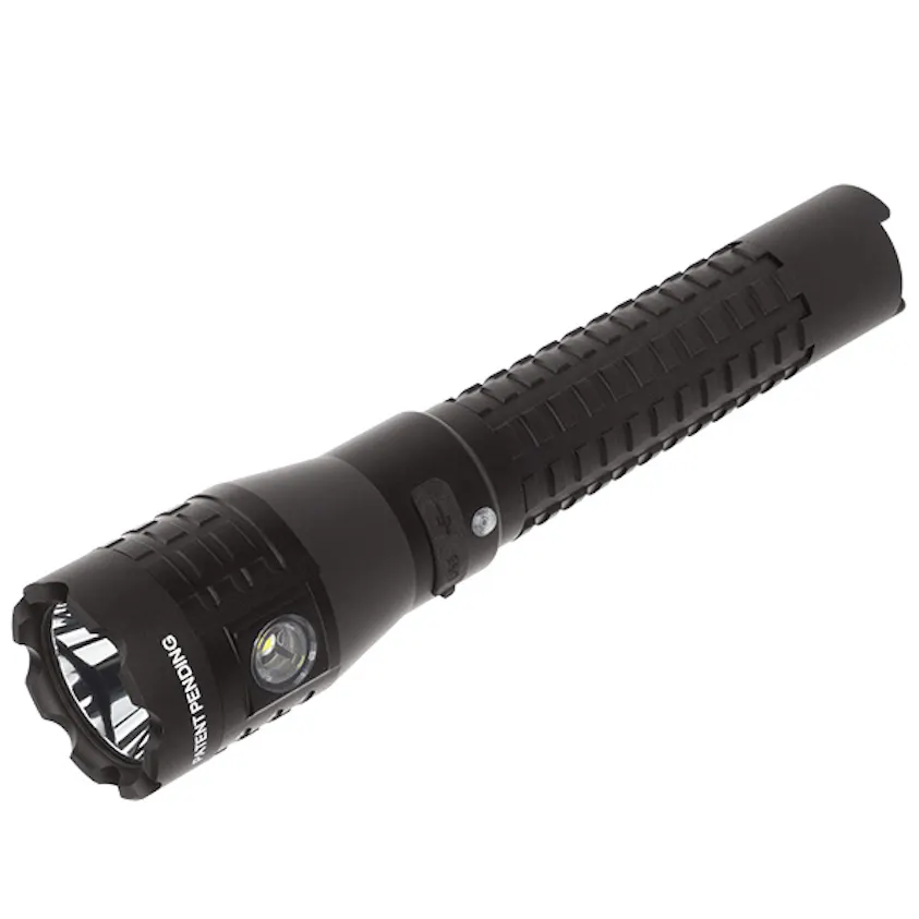 Nightstick USB Rechargeable Tactical Dual-Light Flashlight, No. NSR ...