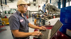 In its simplest form, predictive maintenance goes a step beyond traditional data analysis, taking batch data and applying algorithms to predict likely equipment failures based on that data. More complex predictive maintenance systems also delve into real-time optimization, determining the right combination of operating factors to reduce wear and increase efficiency. In its simplest form, predictive maintenance goes a step beyond traditional data analysis, taking batch data and applying algorithms to predict likely equipment failures based on that data. More complex predictive maintenance systems also delve into real-time optimization, determining the right combination of operating factors to reduce wear and increase efficiency.