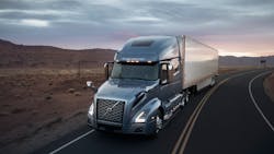 The range of options covers new orders, like the new VNR and VNL series, including the VNL 760. The range of options covers new orders, like the new VNR and VNL series, including the VNL 760.