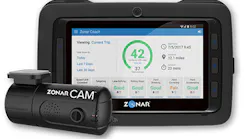 Zonar Coach Dash Cam2