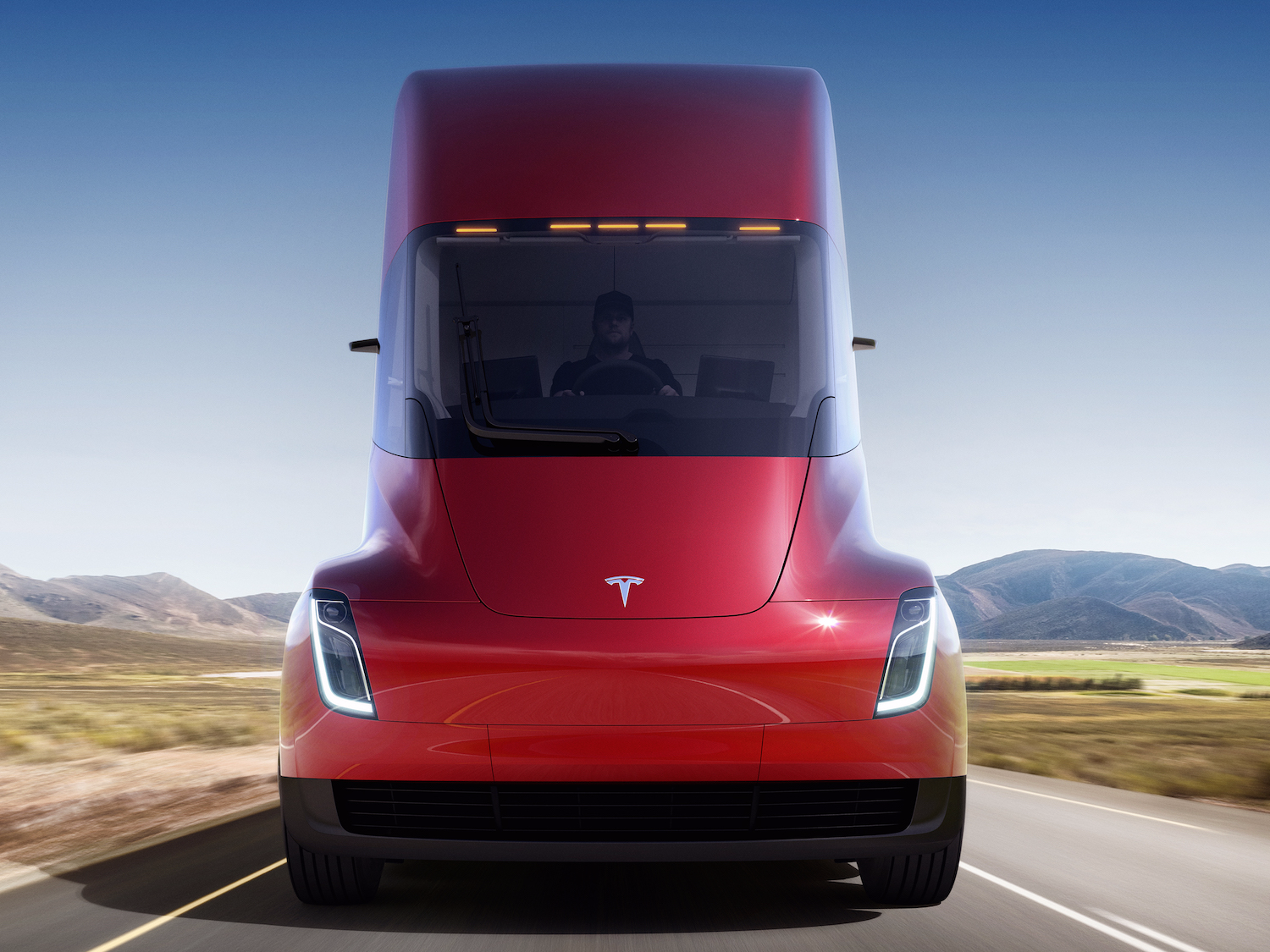 Tesla Semi 5a15b76cd6607