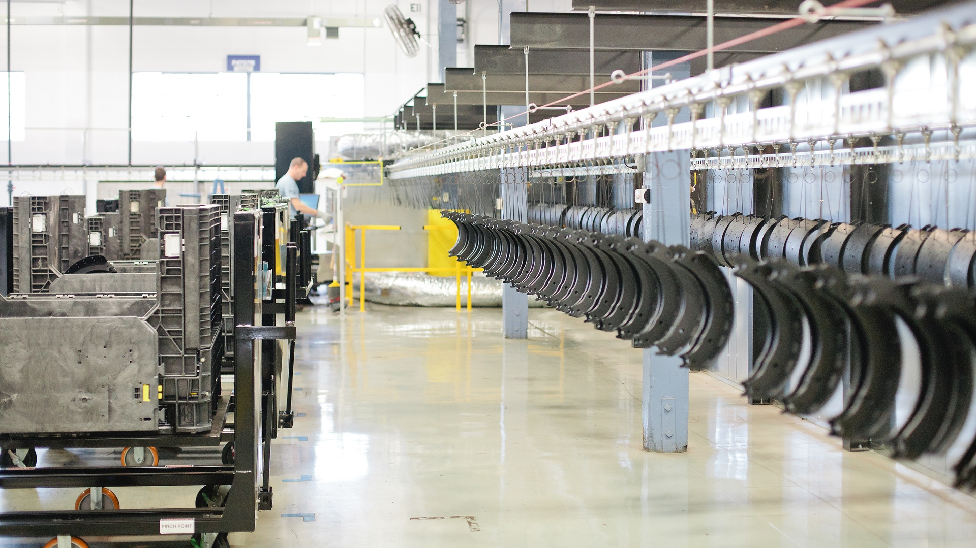 Remanufactured components help reduce replacement costs and extend vehicle life while reducing environmental impact of new part production.