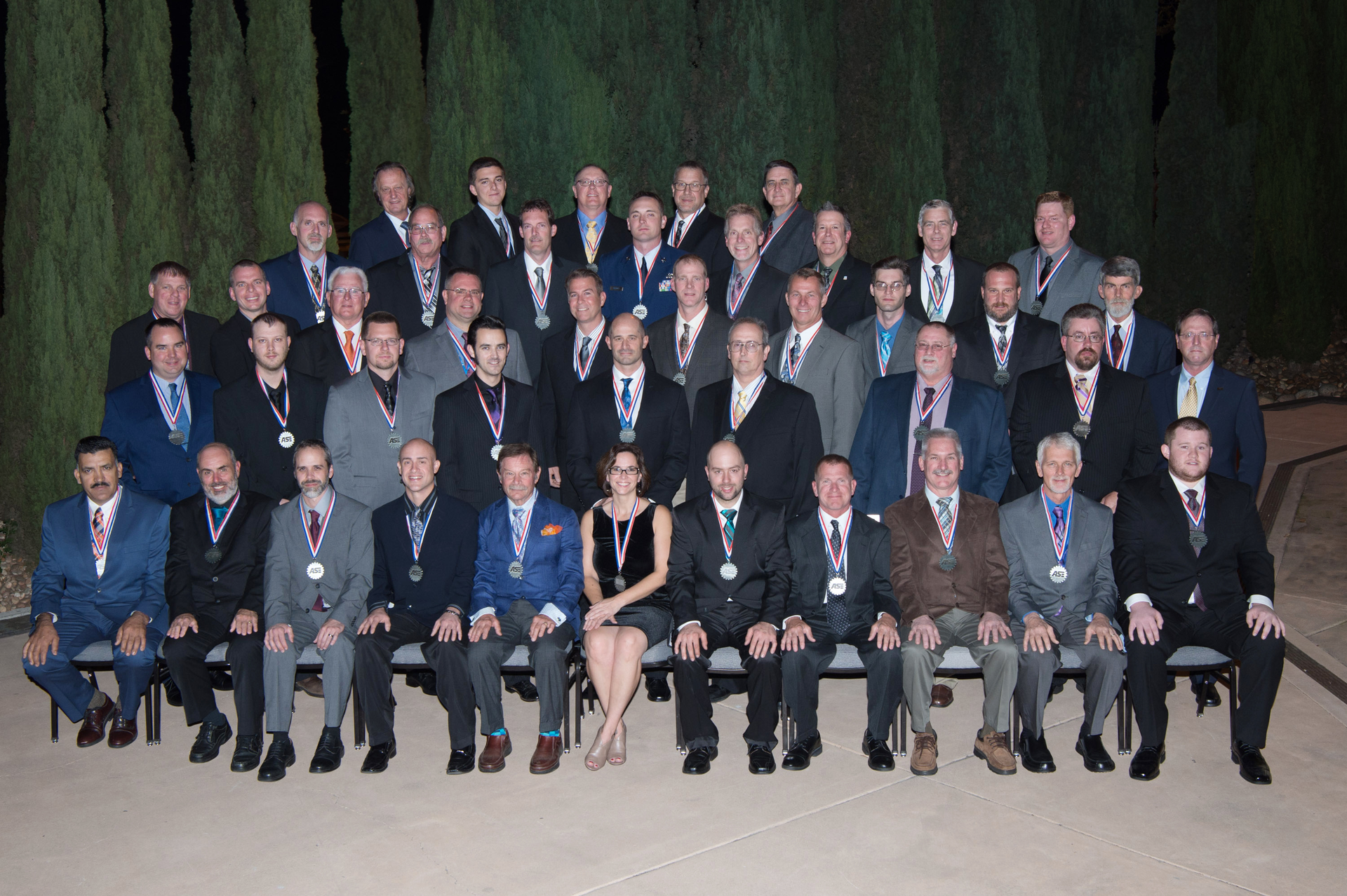 Aase Group Award Photo 2017