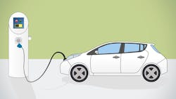 Stefan Issing, the Global Industry Director for Automotive at IFS, predicts that 1 in 4 new cars will be electric by 2022 Stefan Issing, the Global Industry Director for Automotive at IFS, predicts that 1 in 4 new cars will be electric by 2022