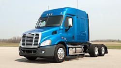 Freightliner Cascadia Freightliner Cascadia