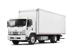 Chevrolet is expanding its range of Low Cab Forward trucks with the 2018 Chevrolet Low Cab Forward 6500XD. Chevrolet is expanding its range of Low Cab Forward trucks with the 2018 Chevrolet Low Cab Forward 6500XD.