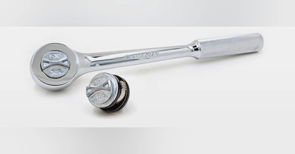 Sk Ratchets Tool Review: SK Hand Tools DT Series 1/4” Ratchets | Fleet Maintenance