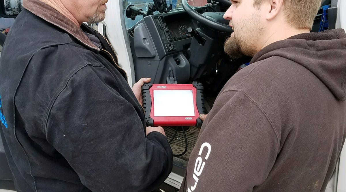 There are a number of advantages to allowing independent repair facilities access to the same diagnostic and repair information as certified dealers.