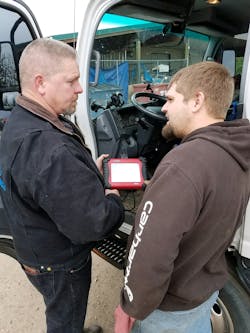 There are a number of advantages to allowing independent repair facilities access to the same diagnostic and repair information as certified dealers. There are a number of advantages to allowing independent repair facilities access to the same diagnostic and repair information as certified dealers.
