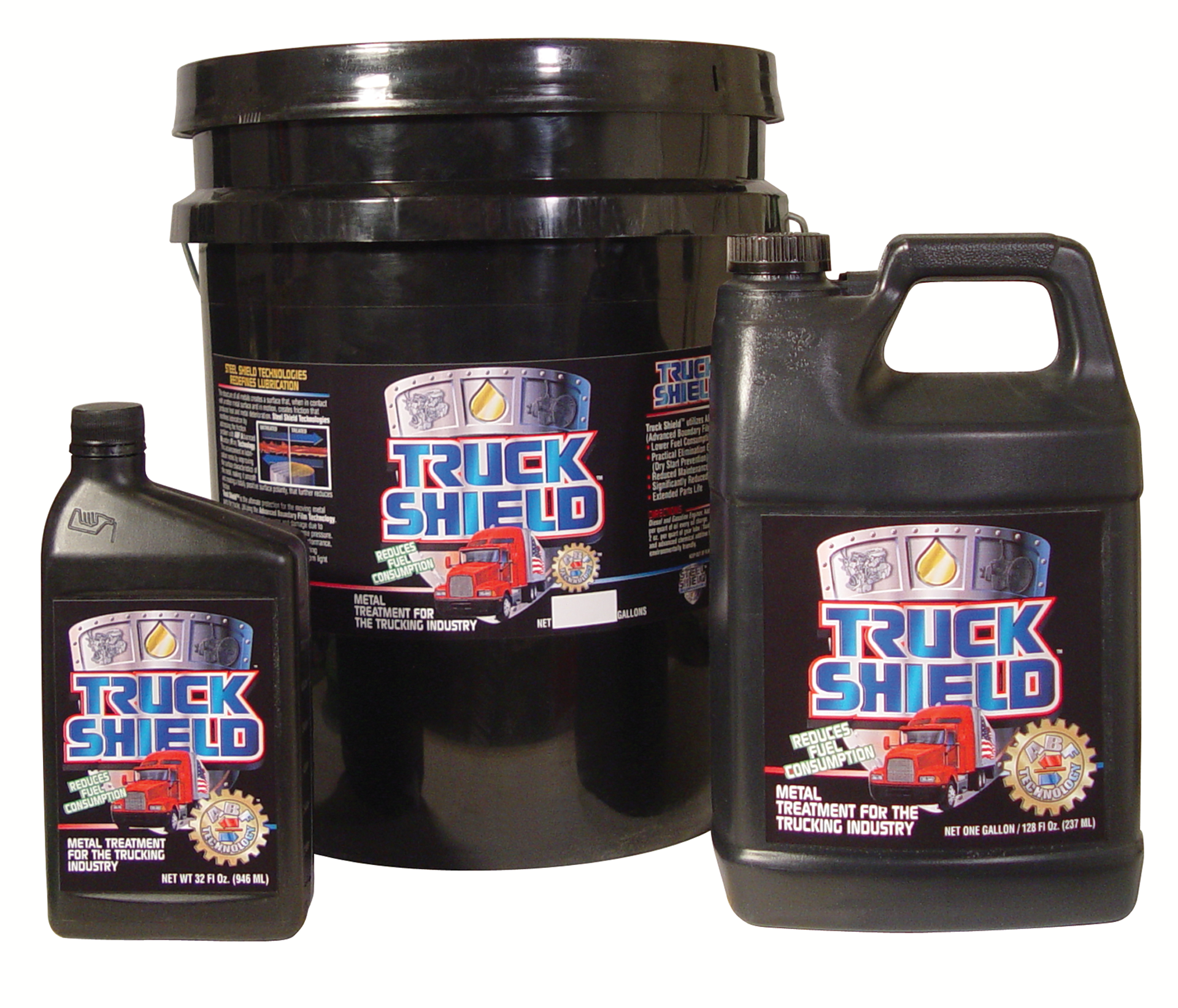 Truck Shield Product Sheet