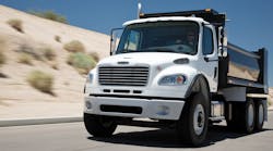 Freightliner's M2 106 is offered in a variety of configurations, including day cab, crew cab, and extended cab. Freightliner's M2 106 is offered in a variety of configurations, including day cab, crew cab, and extended cab.