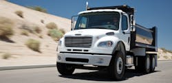 Freightliner's M2 106 is offered in a variety of configurations, including day cab, crew cab, and extended cab. Freightliner's M2 106 is offered in a variety of configurations, including day cab, crew cab, and extended cab.