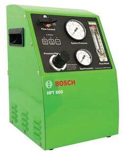 A high-pressure smoke machine can greatly reduce diagnostic time and help eliminate come-backs, helping to quickly locate leaks in turbo/boost, charge air cooler, exhaust system, wind and water, cabin, intake system, seals, gasket, hoses, fittings and more. A high-pressure smoke machine can greatly reduce diagnostic time and help eliminate come-backs, helping to quickly locate leaks in turbo/boost, charge air cooler, exhaust system, wind and water, cabin, intake system, seals, gasket, hoses, fittings and more.