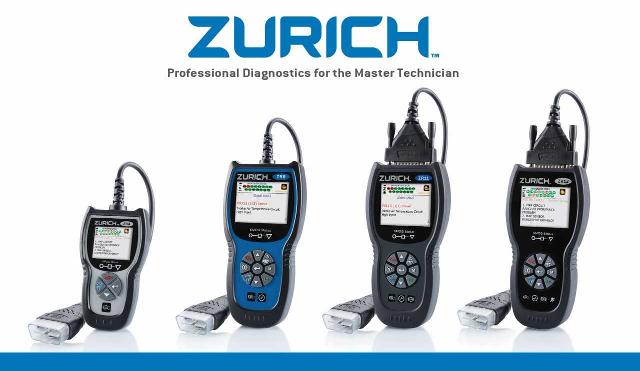 Zurich automotive code readers now available at Harbor Freight Fleet