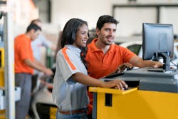 The shift to increased electronic ordering will continue as more millennials enter the heavy duty aftermarket. The shift to increased electronic ordering will continue as more millennials enter the heavy duty aftermarket.