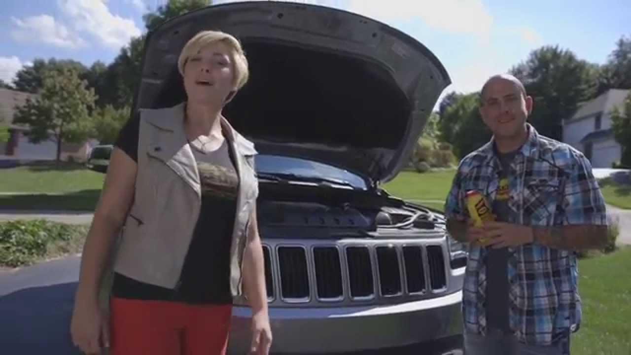 VIDEO HowTo Rislone Engine Treatment Concentrate Fleet Maintenance