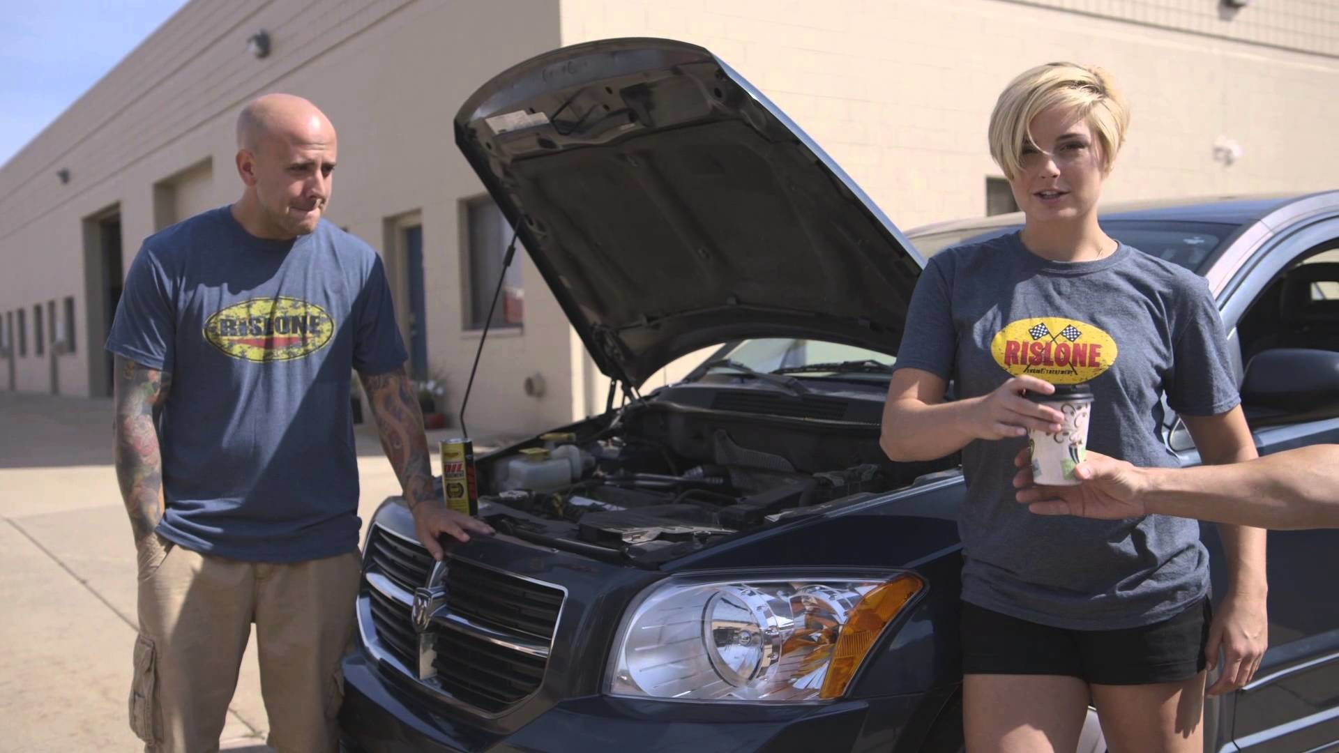 VIDEO HowTo Rislone HighPerformance Oil Treatment Fleet Maintenance