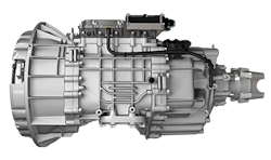 Eaton Cummins Endurant transmission Eaton Cummins Endurant transmission