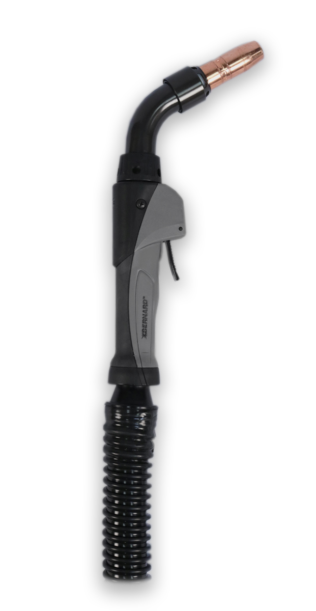 300 Amp Clean Air Fume Extraction Mig Gun