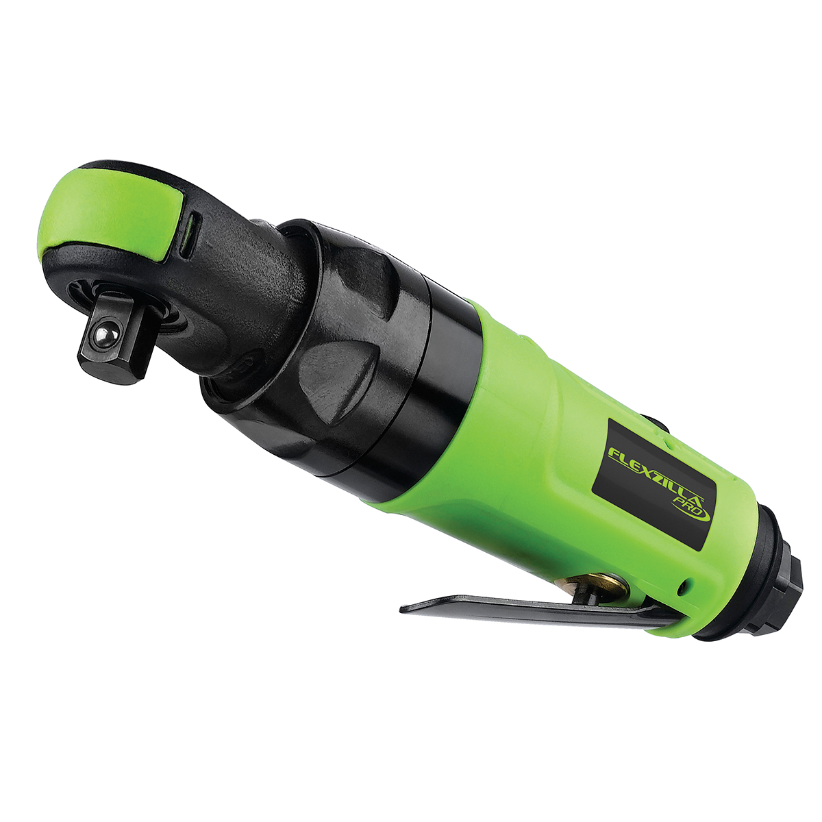 Flexilla Pro Reactionless Mini Air Ratchet Kit, No. AT8535FZ Fleet