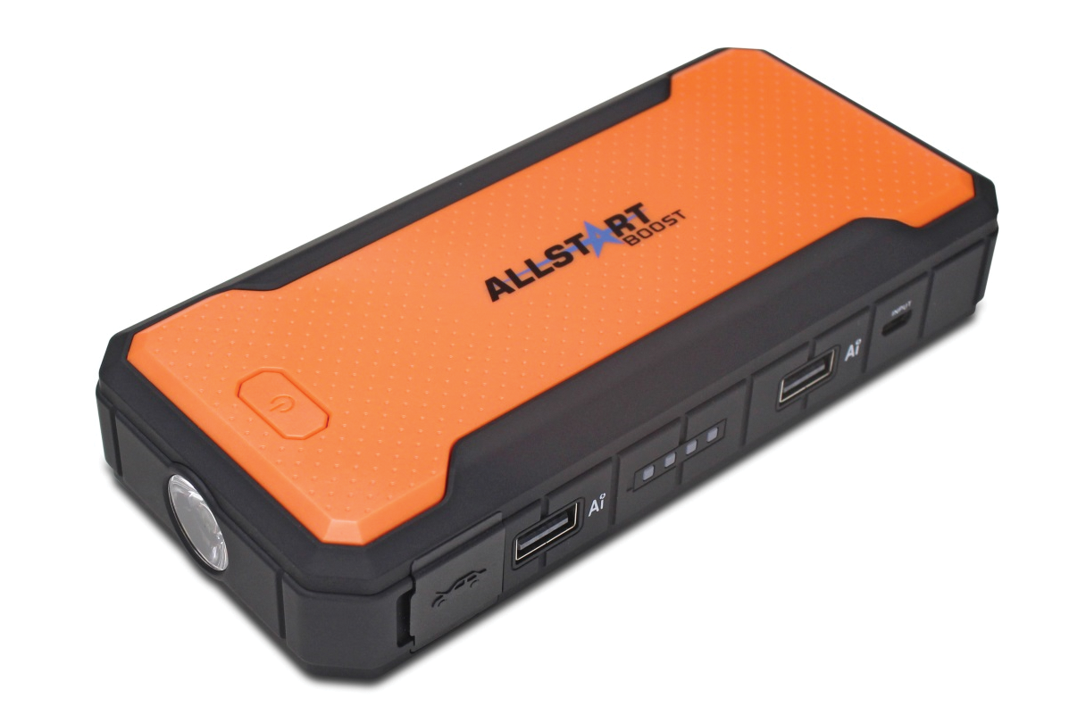 Boost 550 Jump Starter