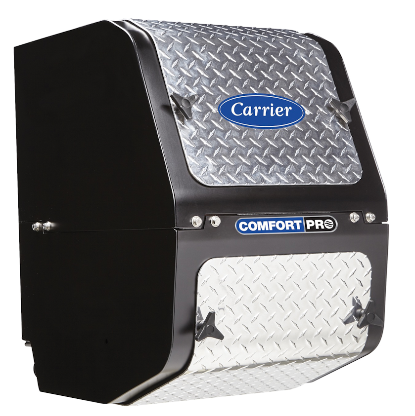 ComfortPro Diesel Auxiliary Power Units Fleet Maintenance
