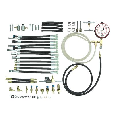Master Fuel Pressure Test Set, No. FPT5000 Fleet Maintenance