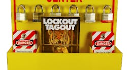 Implementing a fleet maintenance facility lockout tagout LOTO program ...