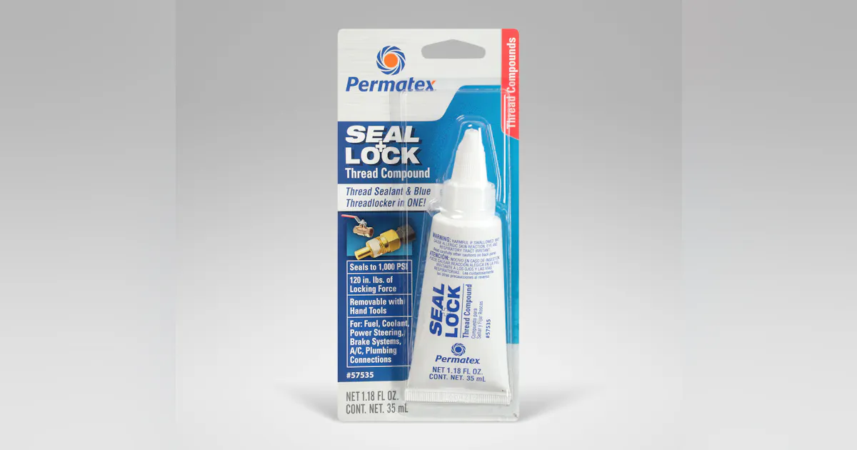 Thread Lock Compount Seal+Lock Thread Compound | Fleet Maintenance