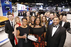 Photo courtesy of Chicago Auto Show
