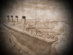 Reviewing a problem opens up a hidden world. In the case of the infamous RMS Titanic sinking, investigations uncovered a number of reasons why the ship may have sank. Reviewing a problem opens up a hidden world. In the case of the infamous RMS Titanic sinking, investigations uncovered a number of reasons why the ship may have sank.