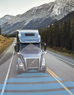 Forward view cameras and radar sensors are two technologies used in today's vehicle safety systems. Forward view cameras and radar sensors are two technologies used in today's vehicle safety systems.