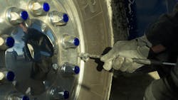 Maintaining proper inflation is the cornerstone of any sound tire management effort, including semitrailer tires. Maintaining proper inflation is the cornerstone of any sound tire management effort, including semitrailer tires.