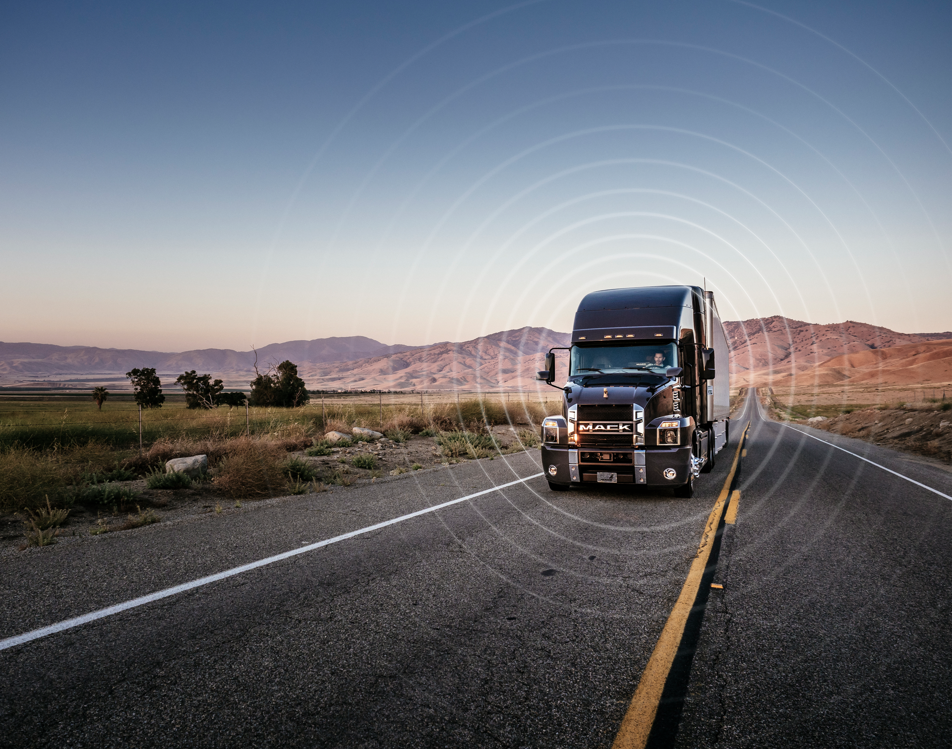 Mack Trucks continues to expand its extensive suite of uptime services with the rollout of Mack Over The Air. Mack Over The Air enables remote software updates for powertrain components and vehicle parameters for Mack trucks equipped with Mack 2017 or newer engines.