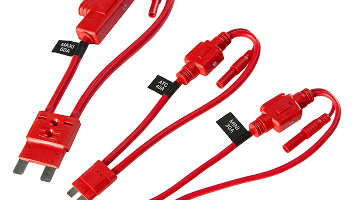 Loop Fuse Led Fuse Amp Loop with Voltage Tap | Fleet Maintenance