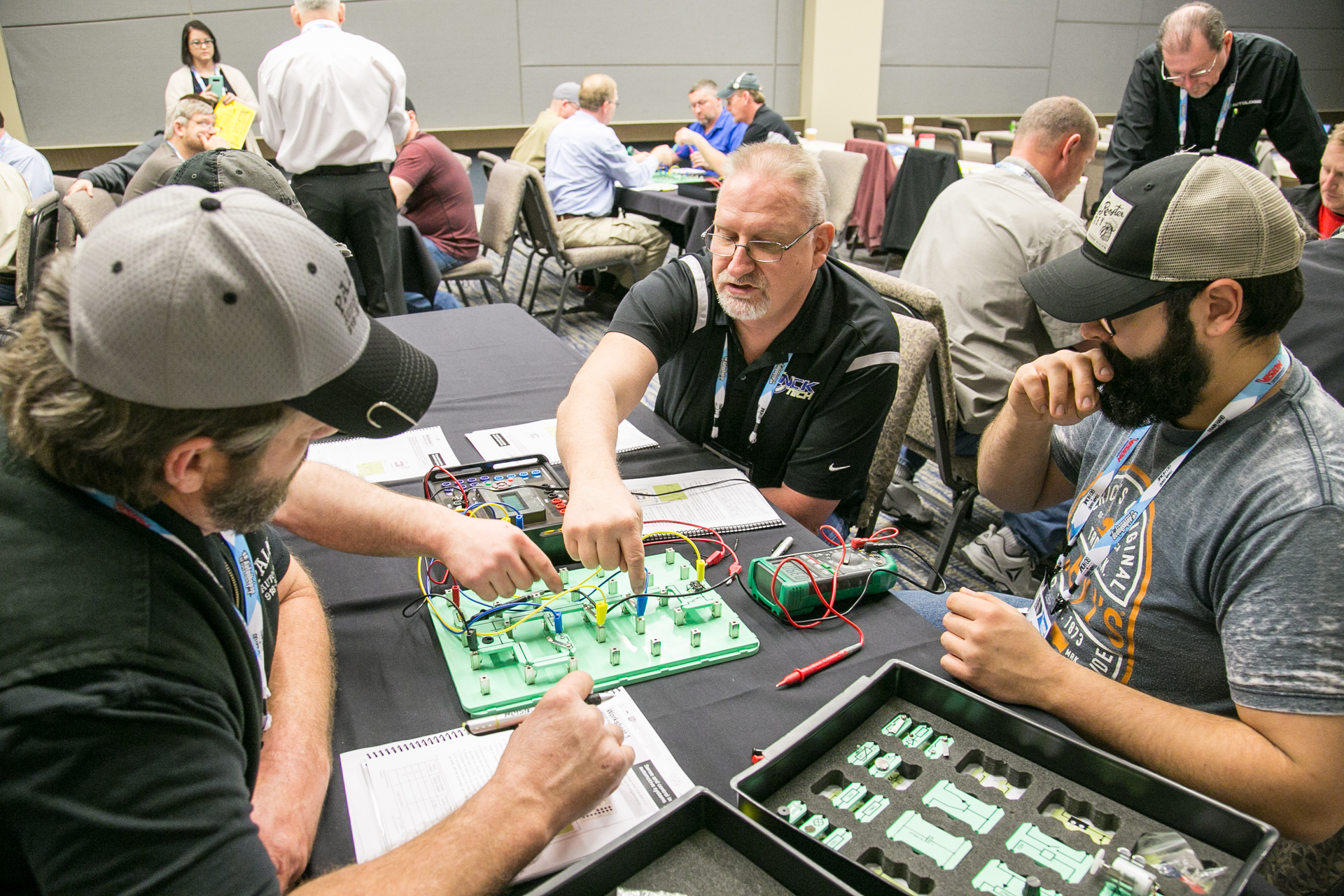 Photo by Howard Pitkow.