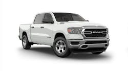 2019 Ram 1500 Trademan Crew 2019 Ram 1500 Trademan Crew