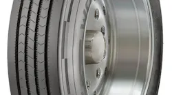 The Cooper RHT Work Series tire is designed specifically for spread axle trailers or specialty trailer applications.