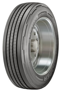 The Cooper RHT Work Series tire is designed specifically for spread axle trailers or specialty trailer applications. The Cooper RHT Work Series tire is designed specifically for spread axle trailers or specialty trailer applications.