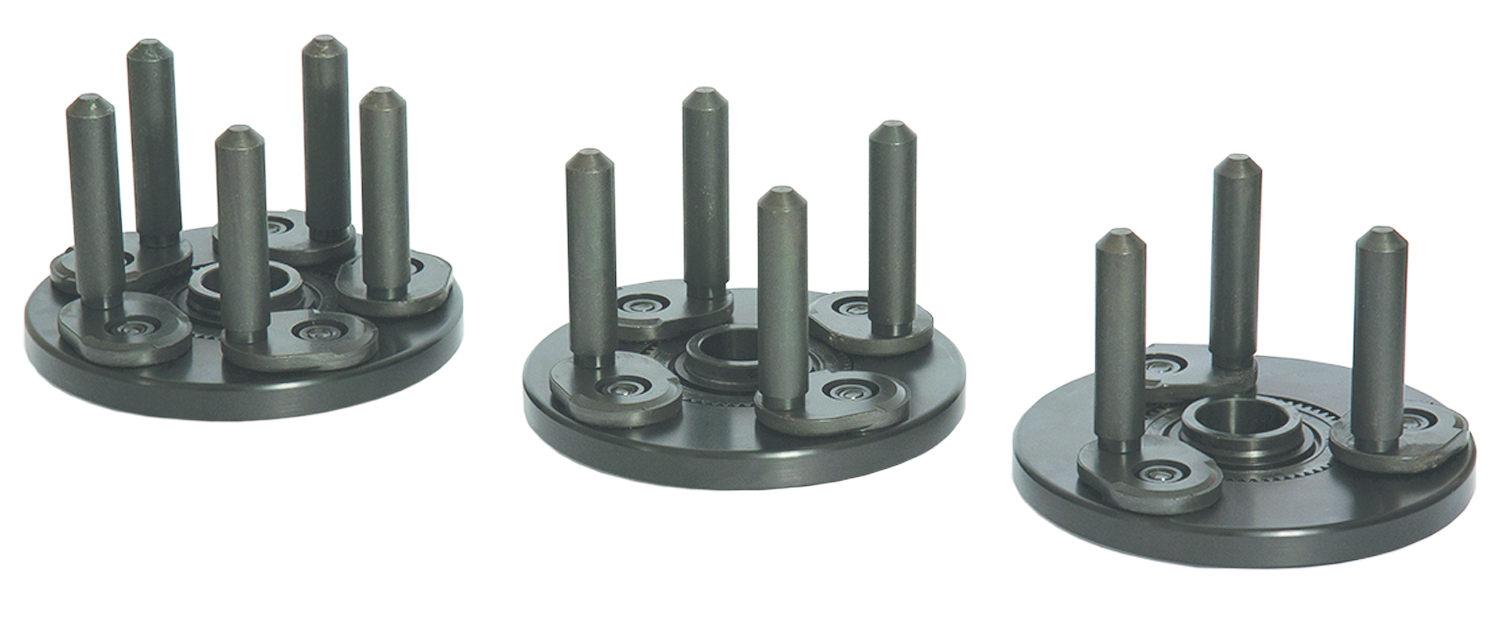 85610104 Adjustable Pin Plate