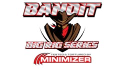 Bandit Big Rig Logo