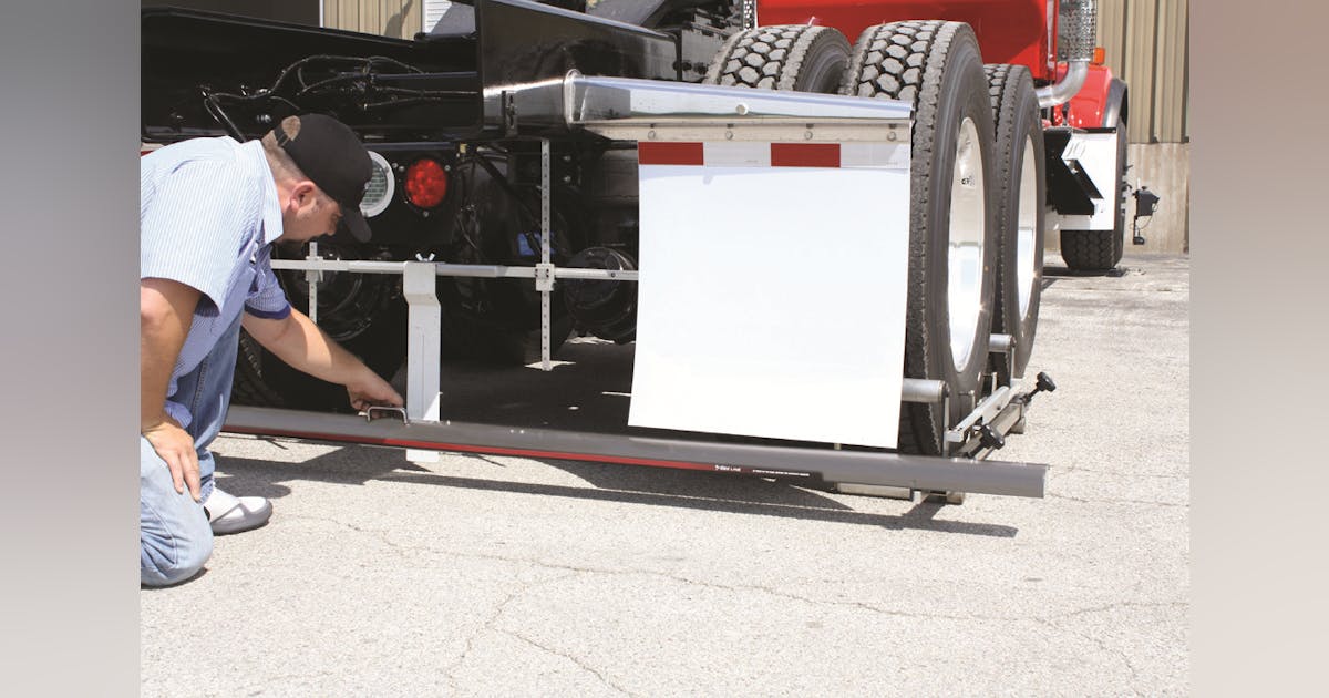 Tips for bringing vehicle fleet alignment in-house | Fleet Maintenance
