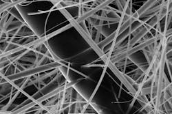 Advancement in fuel filter media technologies are meeting the demands of today's engines, which operate in a wide range of environments. The Synteq XP media from Donaldson combines fine-fiber technology with a resin-free bonding system for optimum contaminant removal and retention. Advancement in fuel filter media technologies are meeting the demands of today's engines, which operate in a wide range of environments. The Synteq XP media from Donaldson combines fine-fiber technology with a resin-free bonding system for optimum contaminant removal and retention.