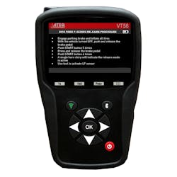 Vt56 Front Image Of Tool Ford Relearn Vt56 Front Image Of Tool Ford Relearn